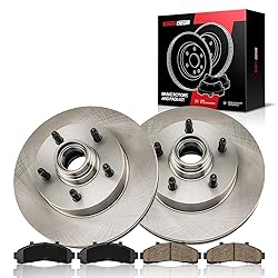 Torchbeam 10.27 inch (261mm) Brake kit|Brake Pads