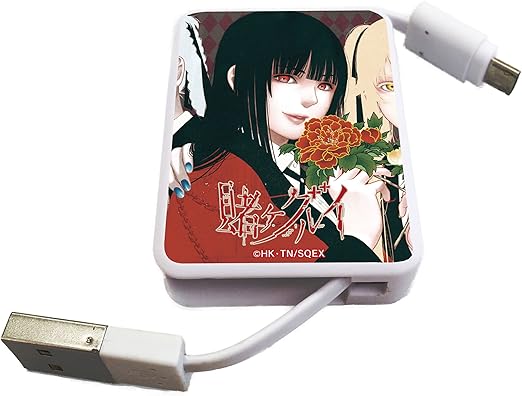 Amazon キャラリール 賭ケグルイ 01 蛇喰夢子 アニメ 萌えグッズ 通販