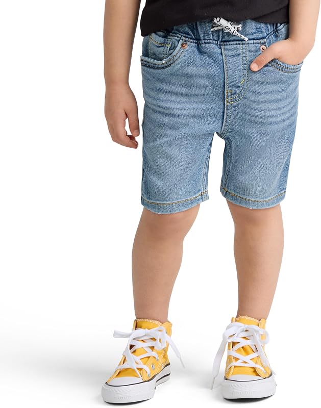Garçon WB-Woven Bottoms Shorts, Gravy Train No Destruction, 12 Ans EU — photo 3 sur 6
