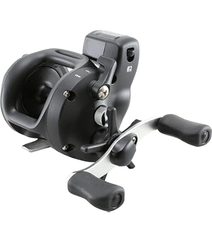 Digital Fishing Baitcasting Reel With Accurate Line Counter