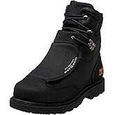 Timberland PRO Men's 53530 8" MetGuard Steel-Toe Boot