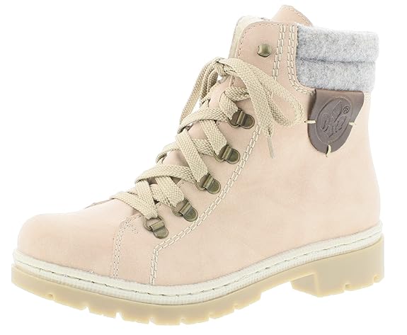 Rieker Damen Y9430 Stiefeletten