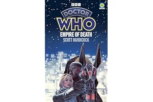 Doctor Who: Empire of Death (Target Collection) (Doctor Who Target Novels – New Era)