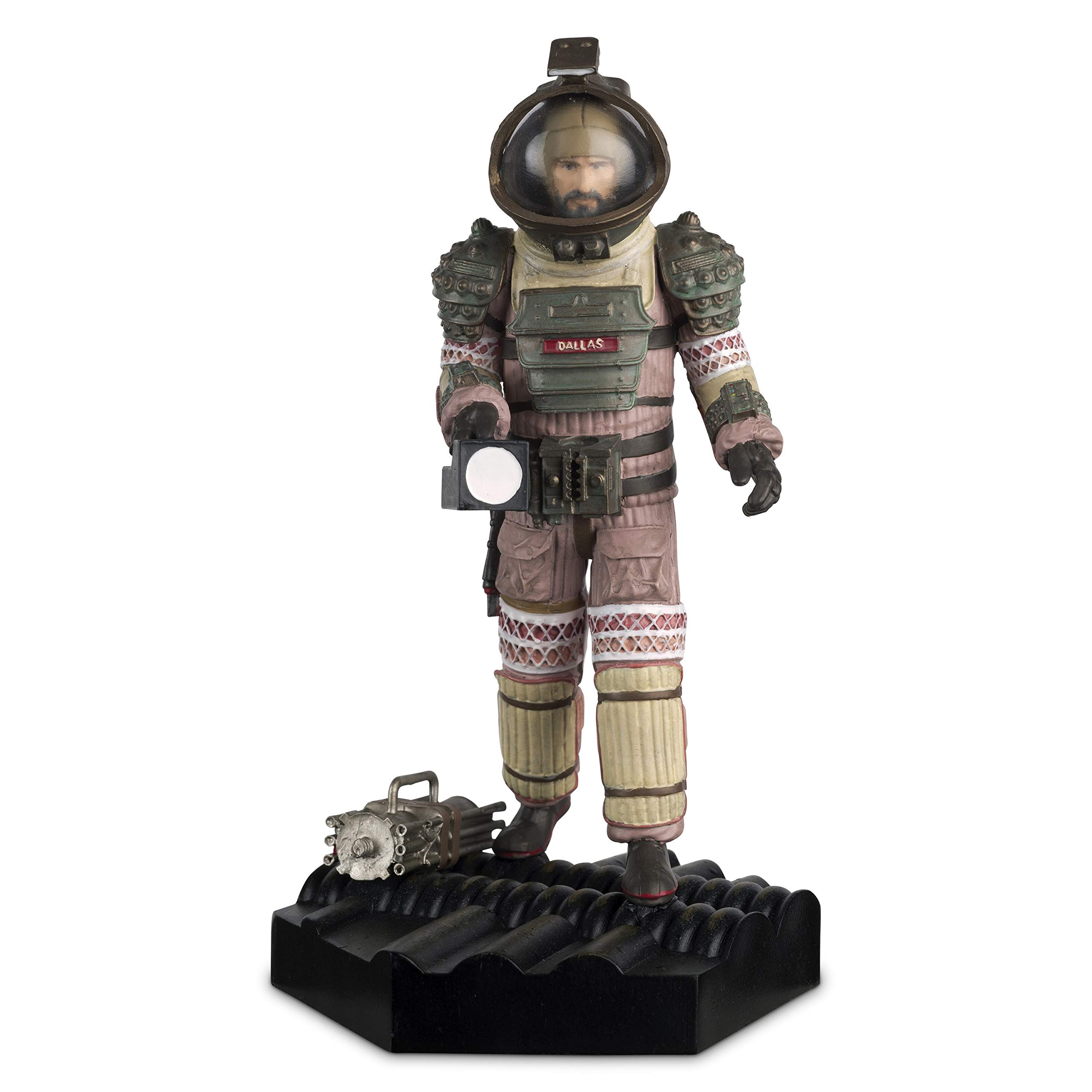 Eaglemoss ALIEN PREDATOR FIGURE COLLECTION #6 DALLAS FROM ALIEN