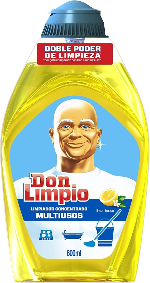 mastro lindo detersivo