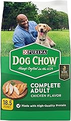 Purina Dog Chow Complete Adult Chicken Flavor Dry Dog Food