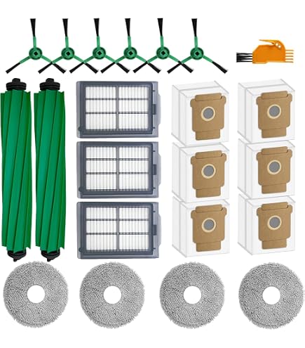 Amazon.com: 16PCS Accessories Parts for iRobot Roomba 505X/ 405