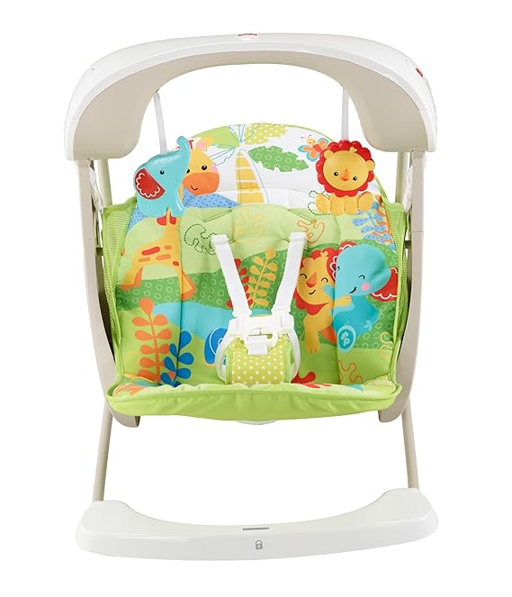 fisher price take along swing and seat