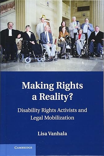 Download Making Rights a Reality?: Disability Rights Activists and Legal Mobilization PDF