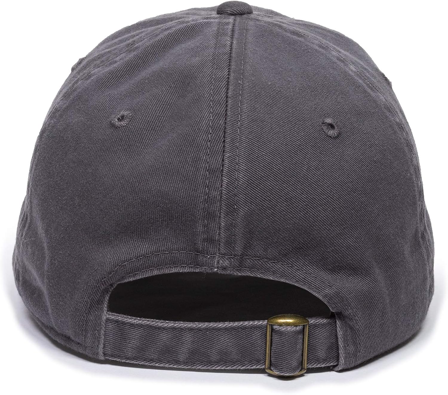 Outdoor Cap Mountain Embroidered Dad Hat â€“ Adjustable Soft Cotton Polo Style Unstructured Baseball Cap for Men & Women, Charcoal: Clothing
