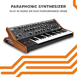 MOOG Subsequent 37 Paraphonic Analog Synthesizer