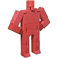 Areaware Cubebot Micro (Red)