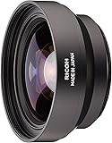 RICOH GR用ワイドコンバージョンレンズ GW-3 21mm ラバーフード付属 175780