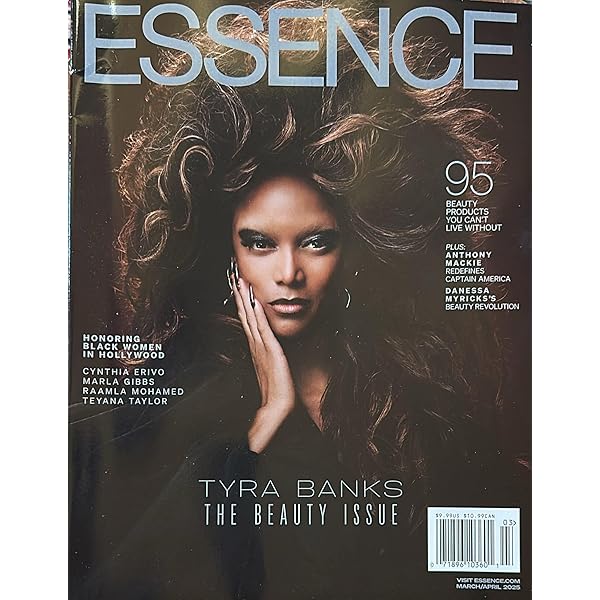 Essence Magazine May June 2025 New Orleans Learned To Fly: Essence
