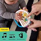 Baby Einstein Tap & Shake Magic Touch Tambourine Hape Ages 6 Months+ view 5