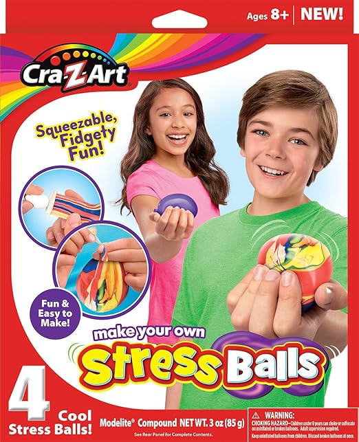 stress ball making kit