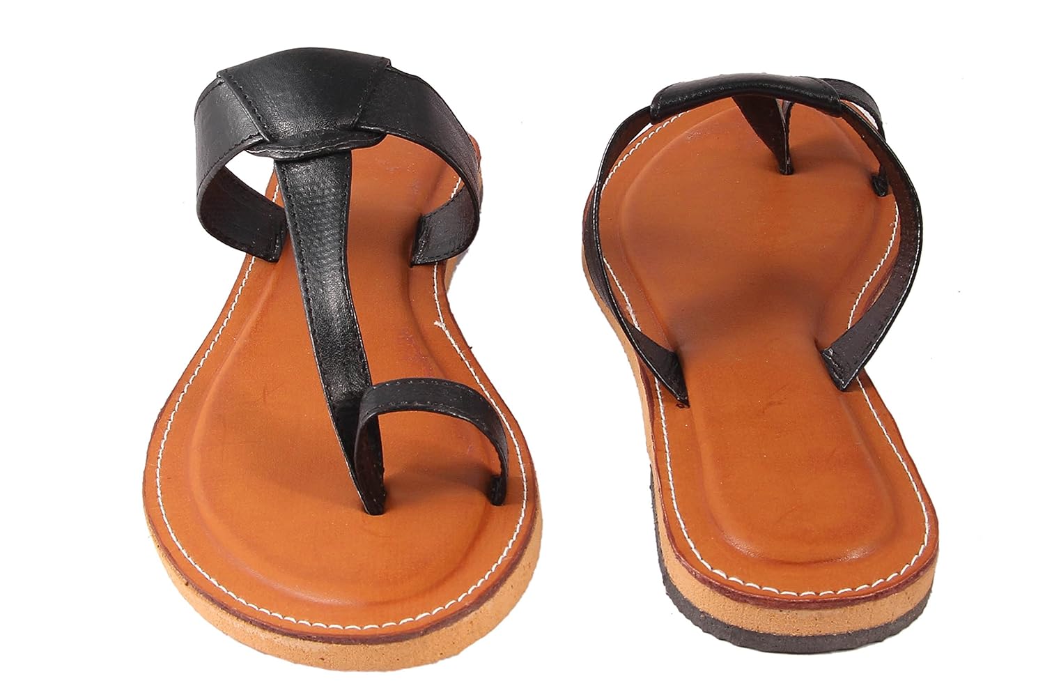 femme royale designer flat (tie)