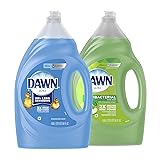 Dawn Dish Soap + Antibacterial Hand Soap, Includes