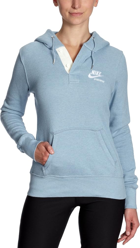 Nike Gym - Sudadera de Fitness para Mujer: Amazon.es: Ropa y accesorios
