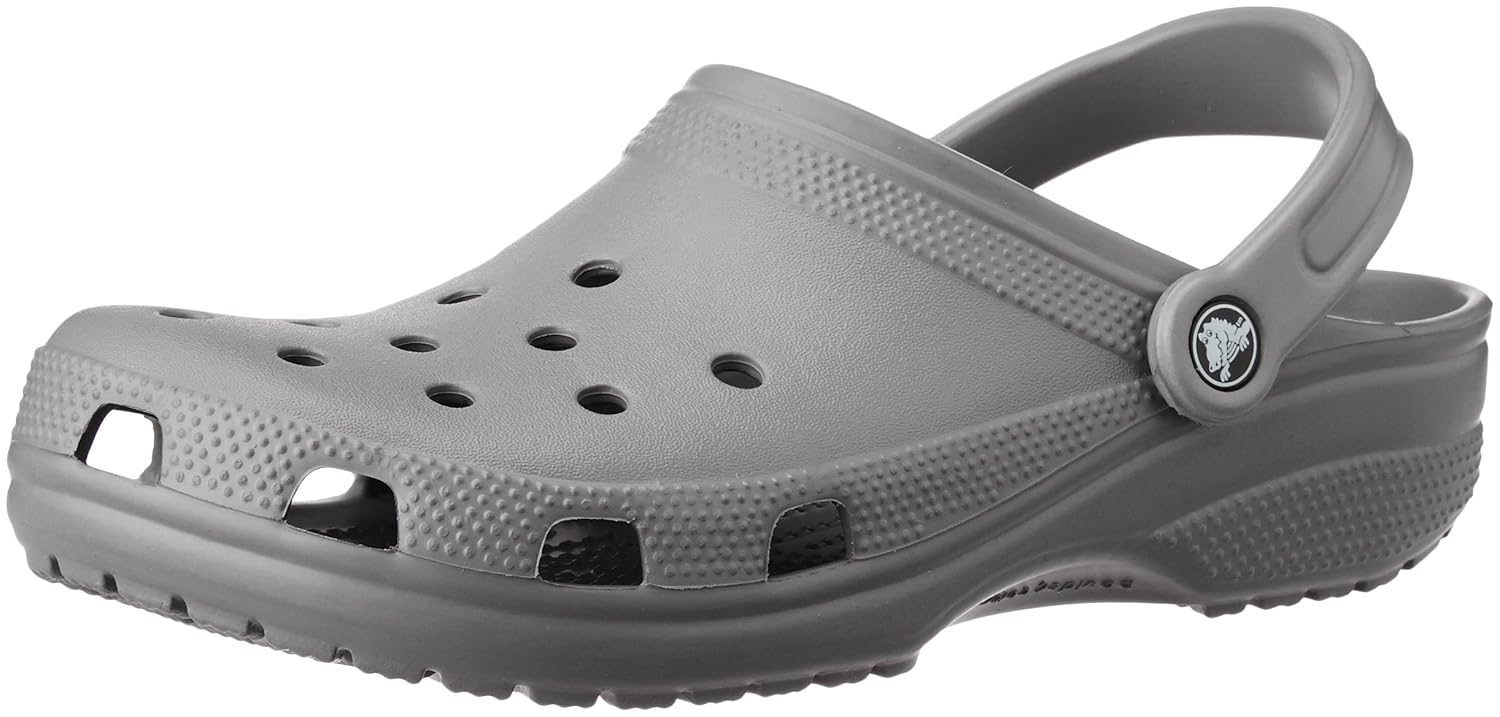 crocs unisex classic clogs and mules