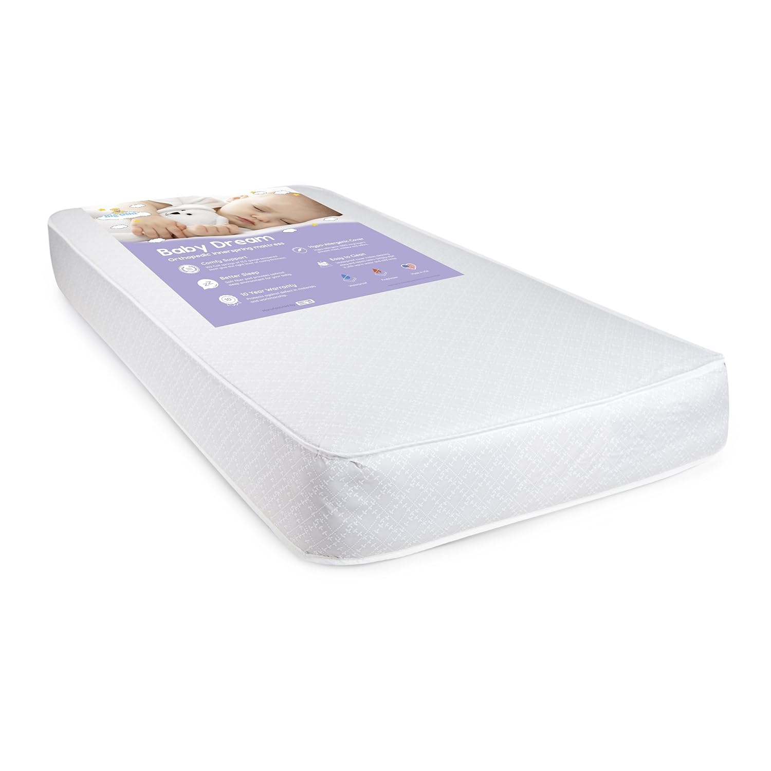 baby dream mattress