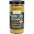 Frontier Co-op Indian Curry Seasoning, 1.87 Ounce Bottle, Complex Flavor with Turmeric, Coriander and Lemon
