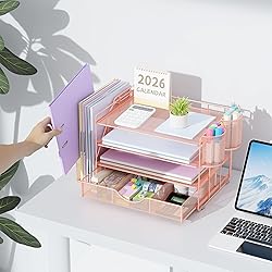 gianotter Desk Organizers and Accessories with File