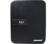 Silverline 542519 20 Key Cabinet 3 Digit Combination Steel Heavy Duty view 2