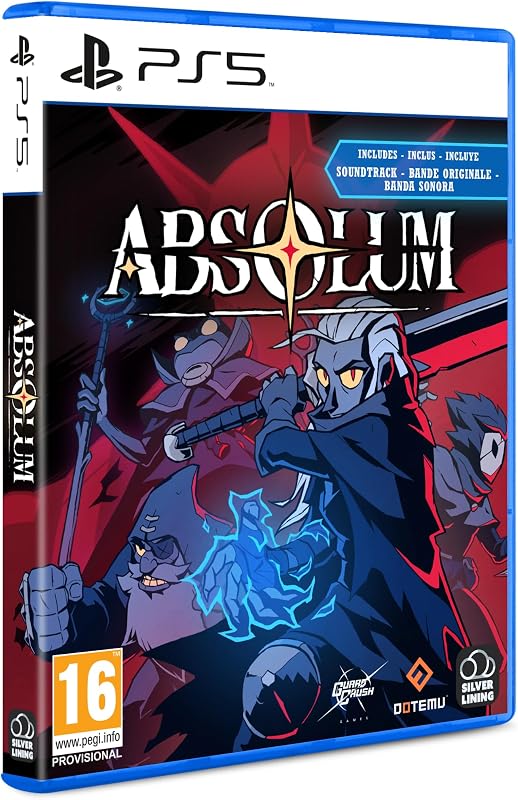 ABSOLUM Playstation 5