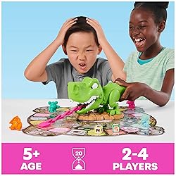 Spin Master Games, Snack-O-Saurus Rex, Interactive