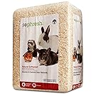 So Phresh Natural Softwood Small Animal Bedding, 56.6 Liters (500 cu. in.)