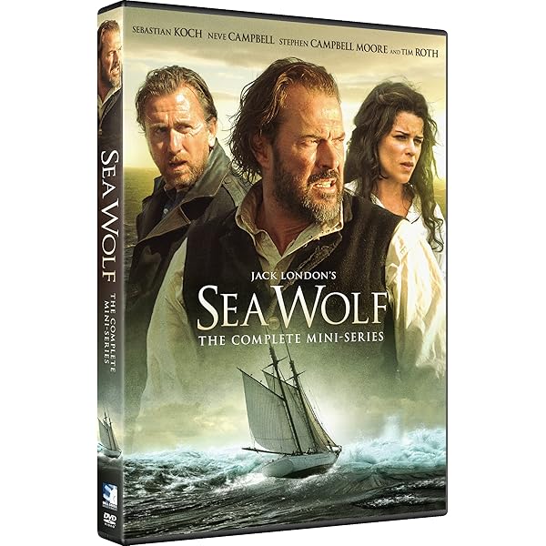 Amazon.com: SEA WOLF, THE : Movies & TV