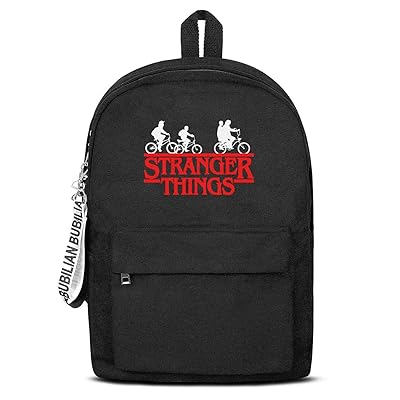 Stranger-things-pop- Bag Casual Canvas Durable Philippines Ubuy