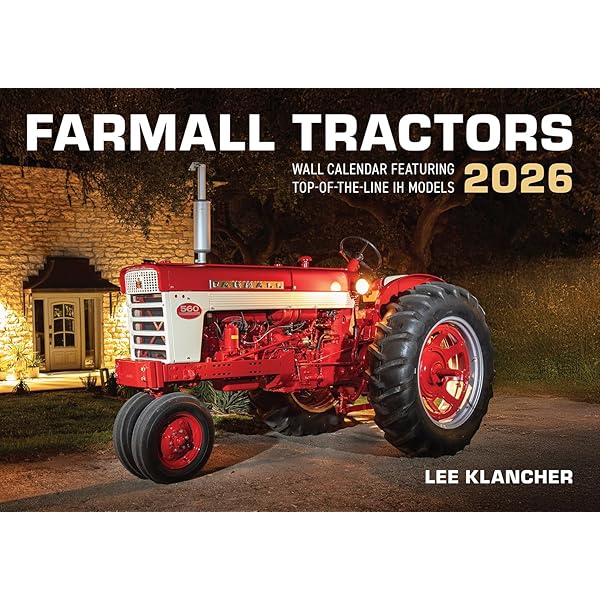 Farmall 100 Years: Leffingwell, Randy, Pripps, Robert N