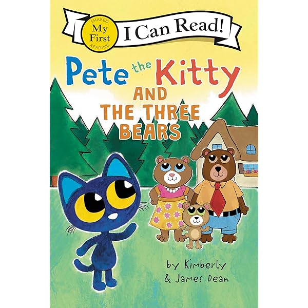 Pete the Kitty: Wash Your Hands (My First I Can Read