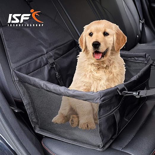 amazon dog car seat belt