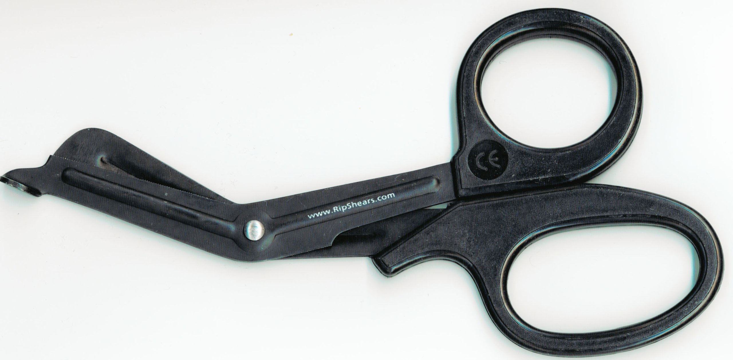 Black Tactical Trauma Shears By Ripshears Shears Only Buy Online in