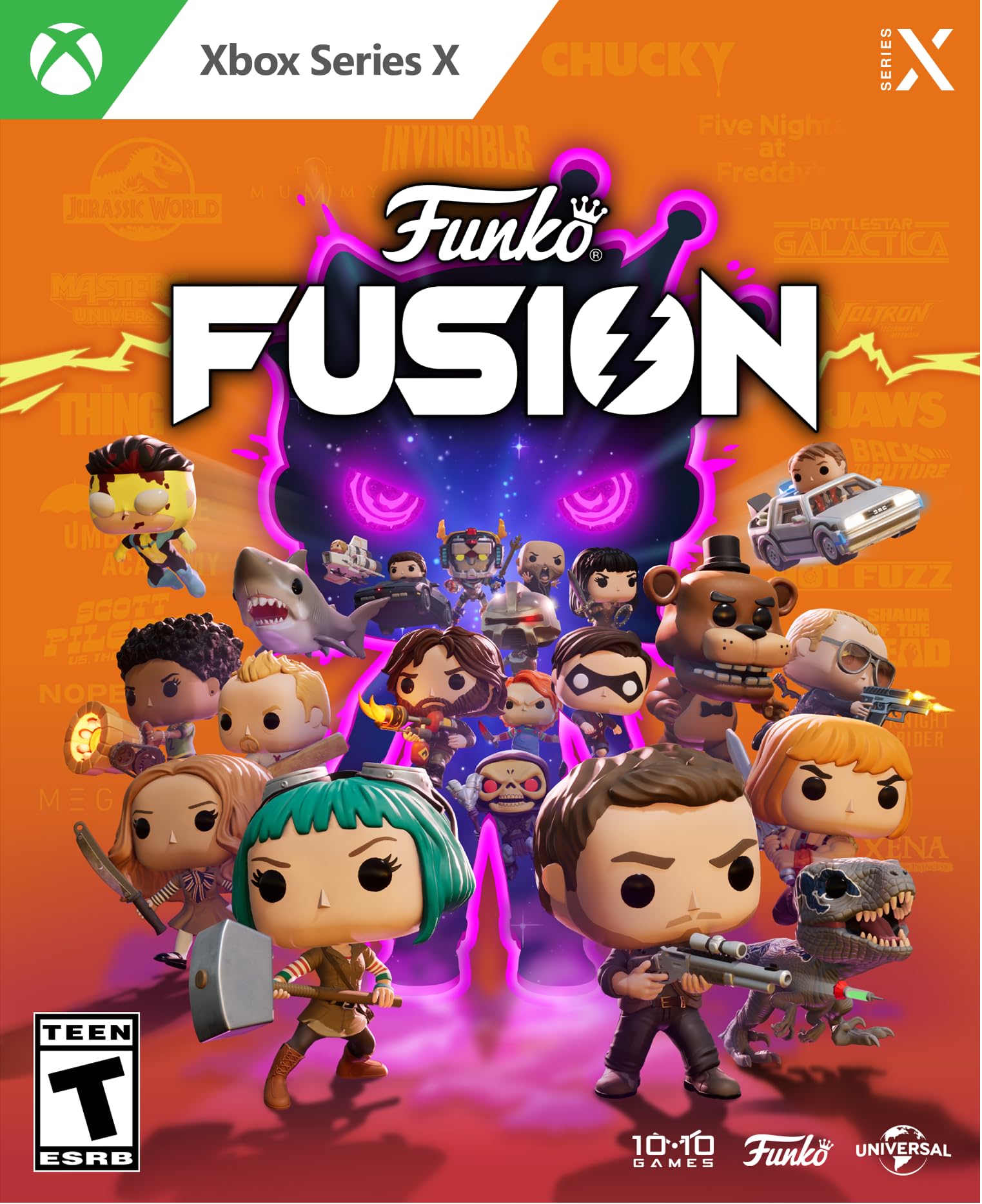 Funko Fusion - Xbox Series X (Smart Delivery)