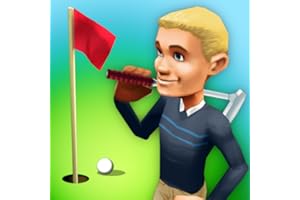 3D Mini Golf Challenge