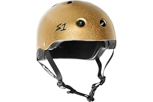 S-ONE S1 Lifer Helmet for Skateboarding, BMX, and Roller Skating