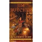 Academ's Fury (Codex Alera Book 2)