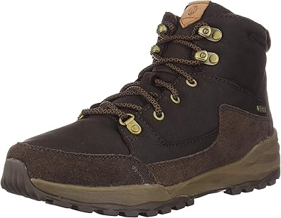 merrell women's lace up boots