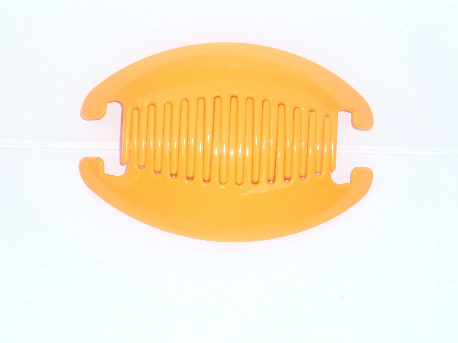 Interlocking Banana Combs Hair Clip French Side Combs