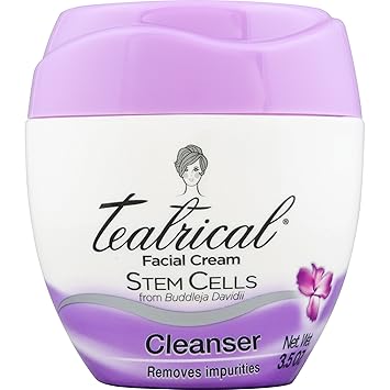 teatrical face cream