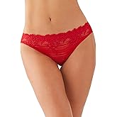 Wacoal Women's Embrace Lace Bikini Panty