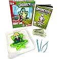 Dissect-It Kit for Kids Plus Upgraded Frog Dissection Toy Kit, Realistic Lab Experience, No Use of Real Frog! No Odor, STEM Toys, Animal Science & Anatomy Home Learning for Kids, Boys, Girls