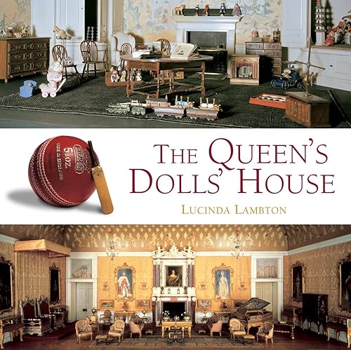 Download The Queen's Dolls' House PDF