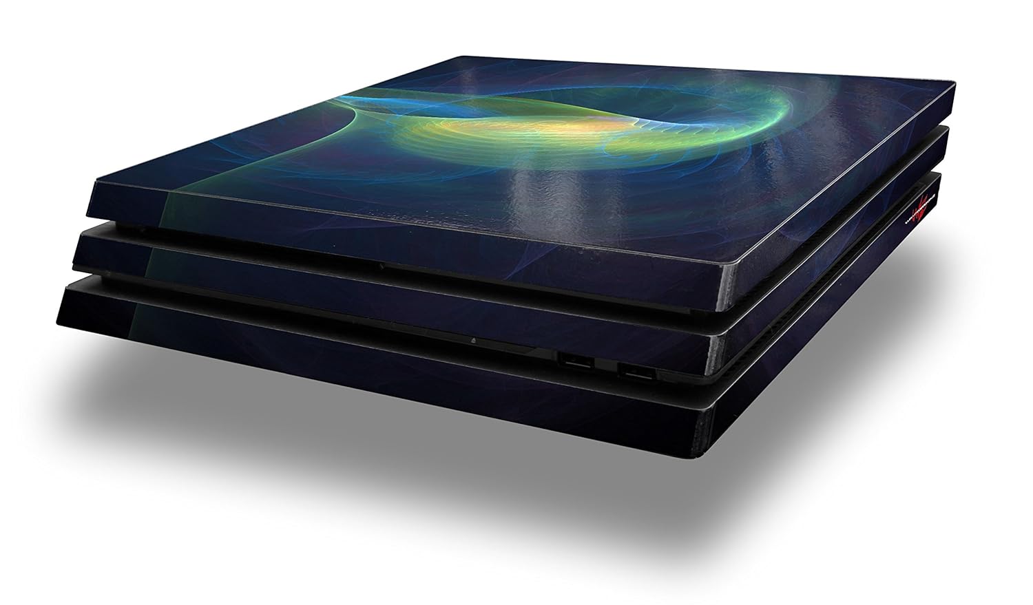 WraptorSkinz PS4 Pro Skin Orchid Decal Style Skin Wrap