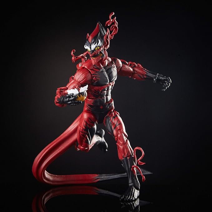 red goblin figure