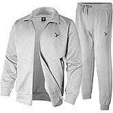 Brimisal Men's Tracksuits Mens Sweatsuits 2 Piece Sets Long Sleeve Men Jogging Suits Athletic Workout Sports Outfits Sets